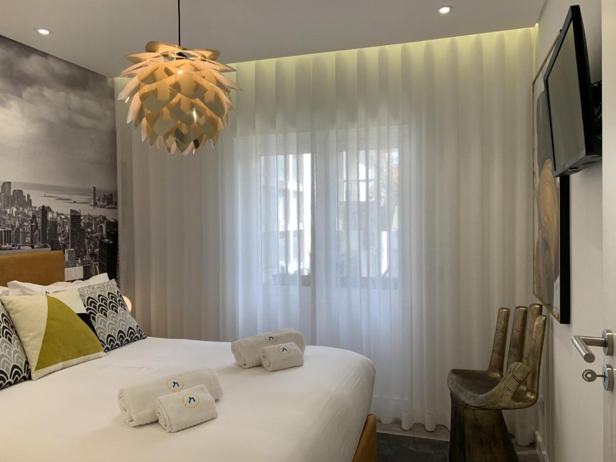 Cascais Downtown Premium Apartment 1 エクステリア 写真