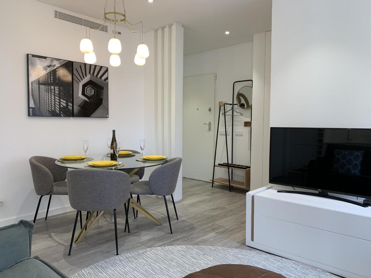 Cascais Downtown Premium Apartment 1 エクステリア 写真