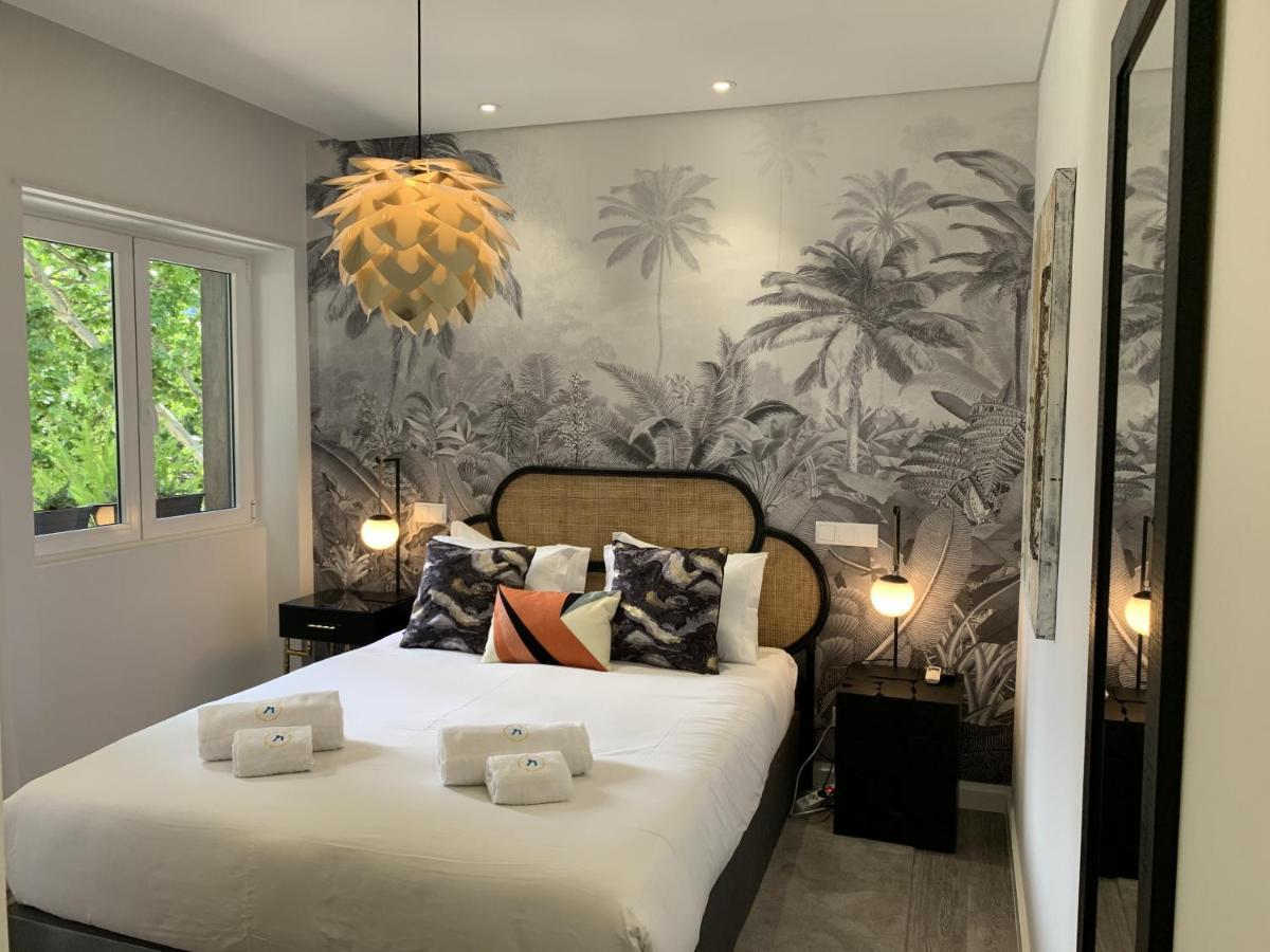 Cascais Downtown Premium Apartment 1 エクステリア 写真
