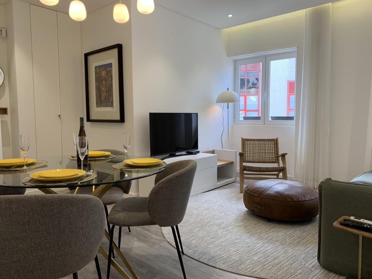 Cascais Downtown Premium Apartment 1 エクステリア 写真