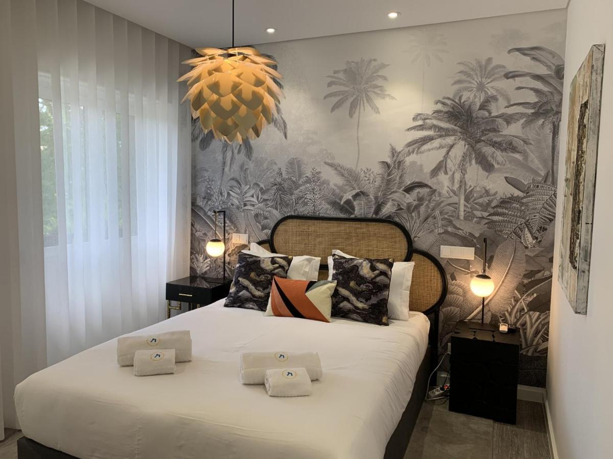 Cascais Downtown Premium Apartment 1 エクステリア 写真