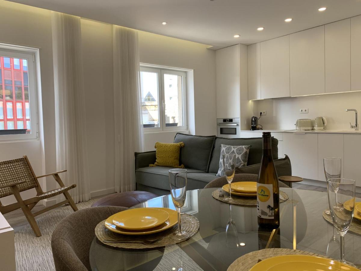 Cascais Downtown Premium Apartment 1 エクステリア 写真