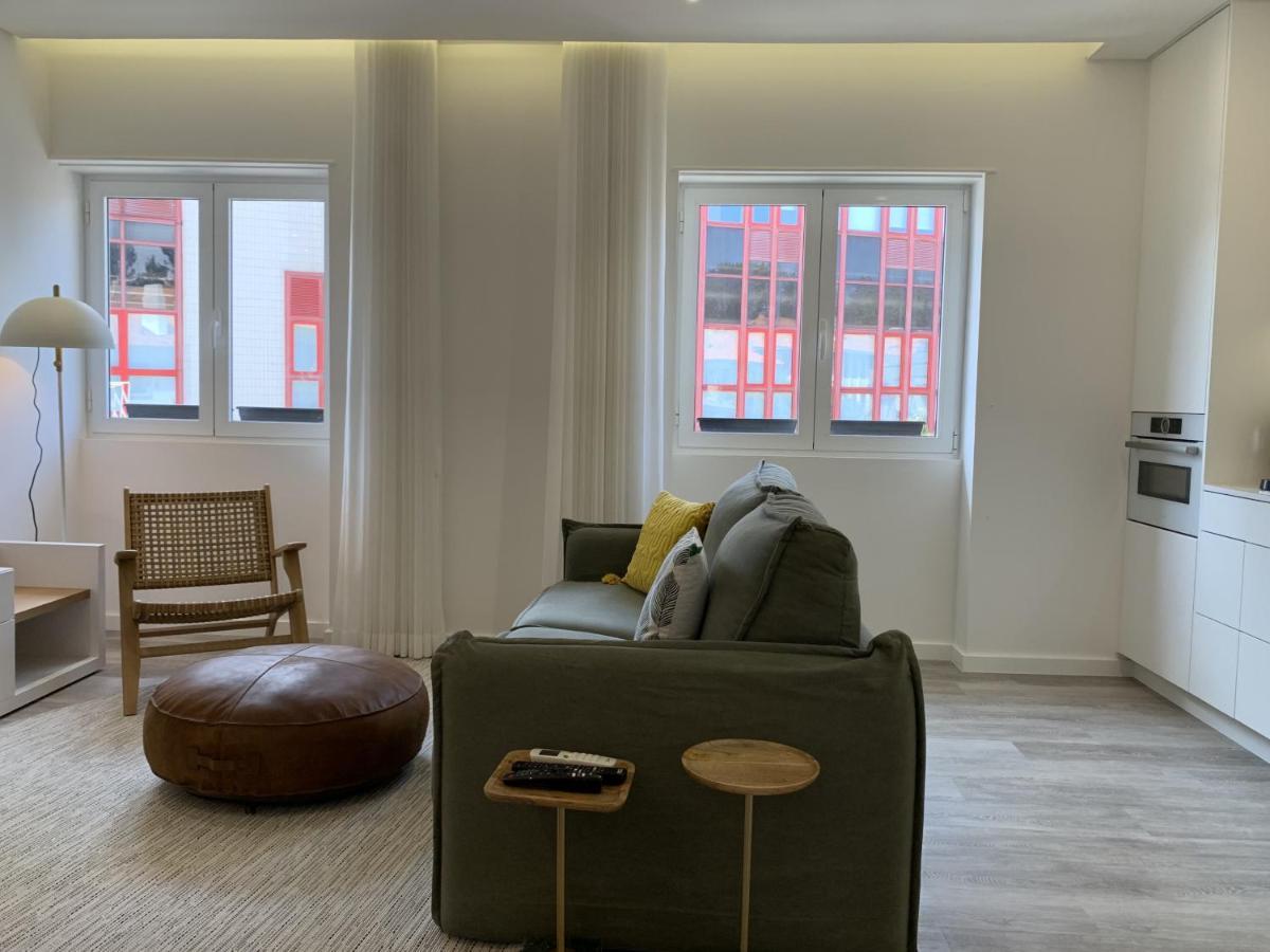 Cascais Downtown Premium Apartment 1 エクステリア 写真