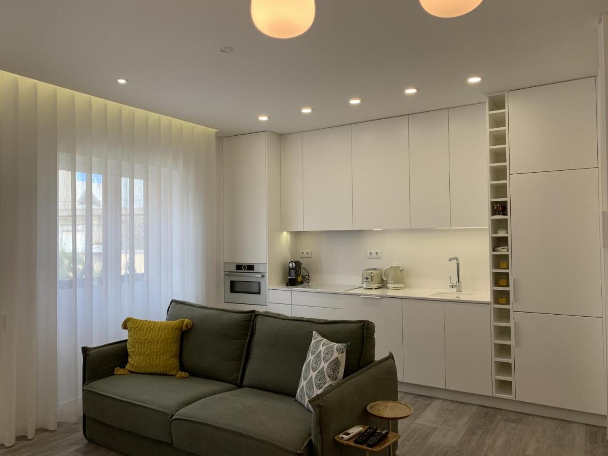 Cascais Downtown Premium Apartment 1 エクステリア 写真