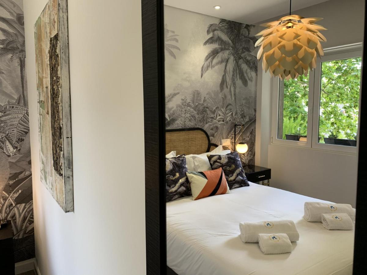 Cascais Downtown Premium Apartment 1 エクステリア 写真