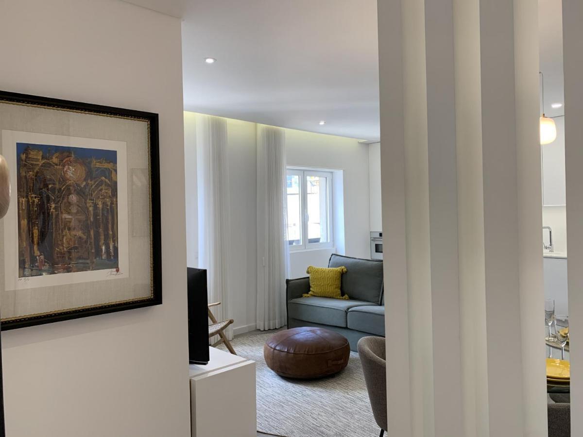 Cascais Downtown Premium Apartment 1 エクステリア 写真