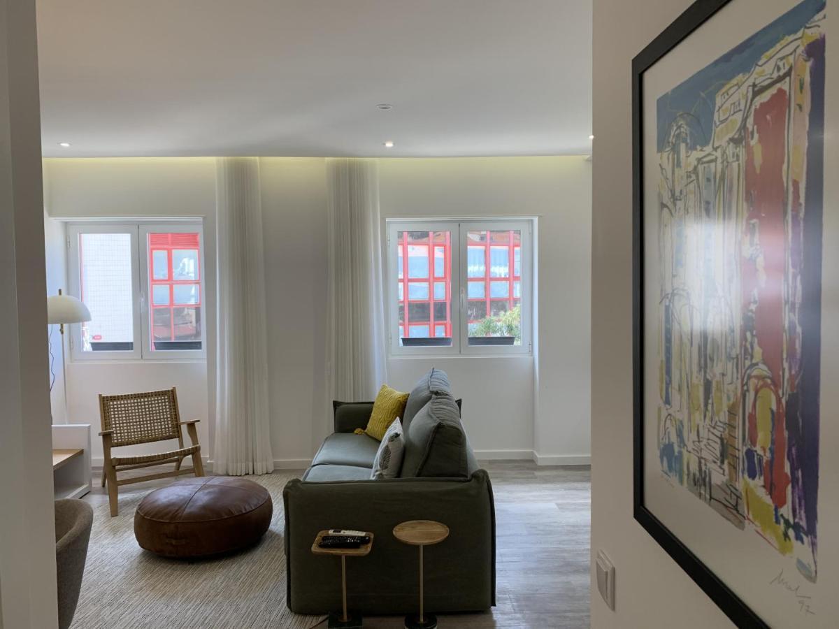 Cascais Downtown Premium Apartment 1 エクステリア 写真
