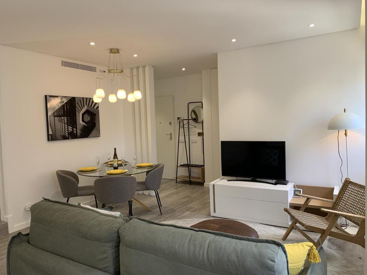 Cascais Downtown Premium Apartment 1 エクステリア 写真