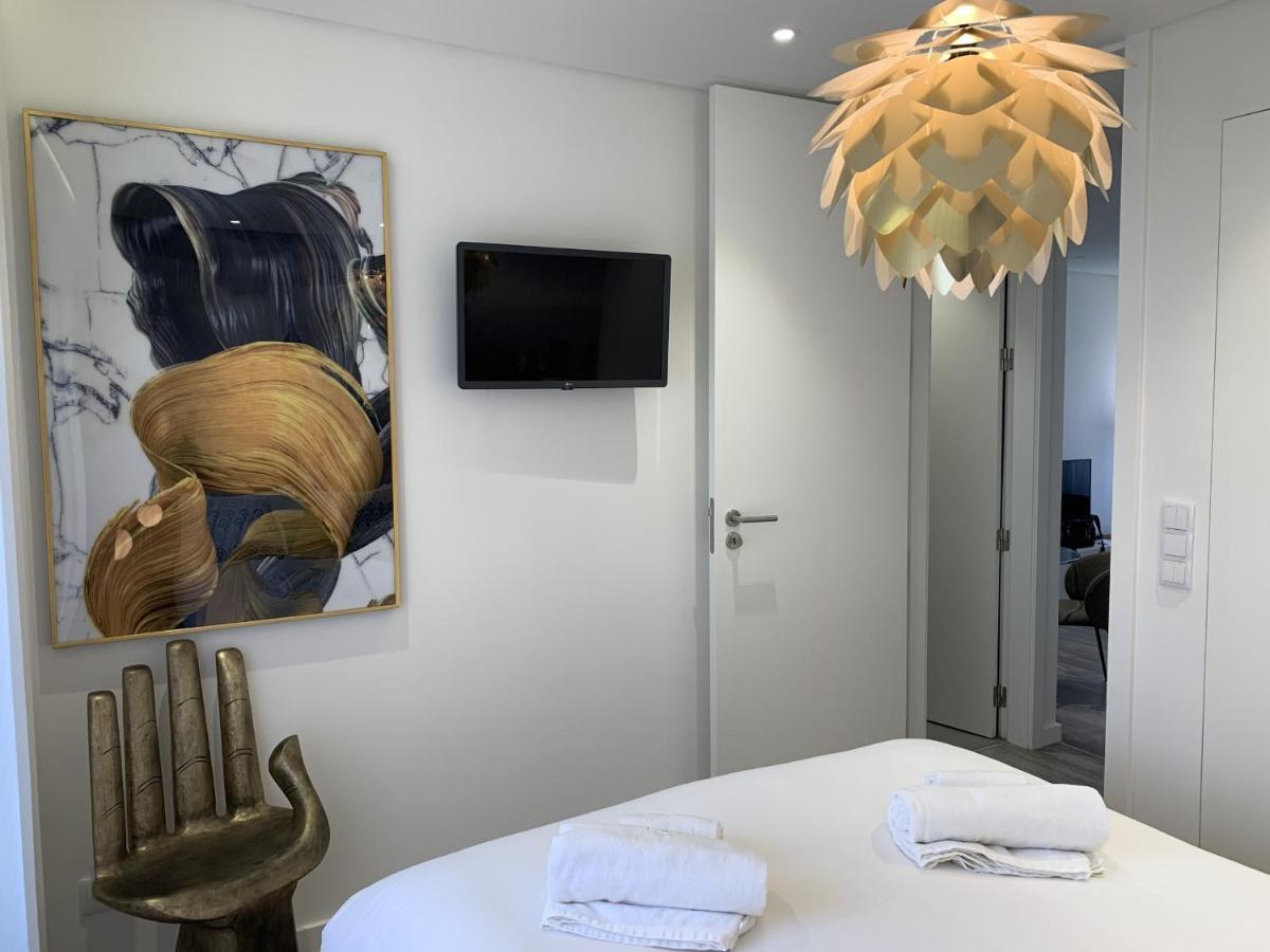 Cascais Downtown Premium Apartment 1 エクステリア 写真