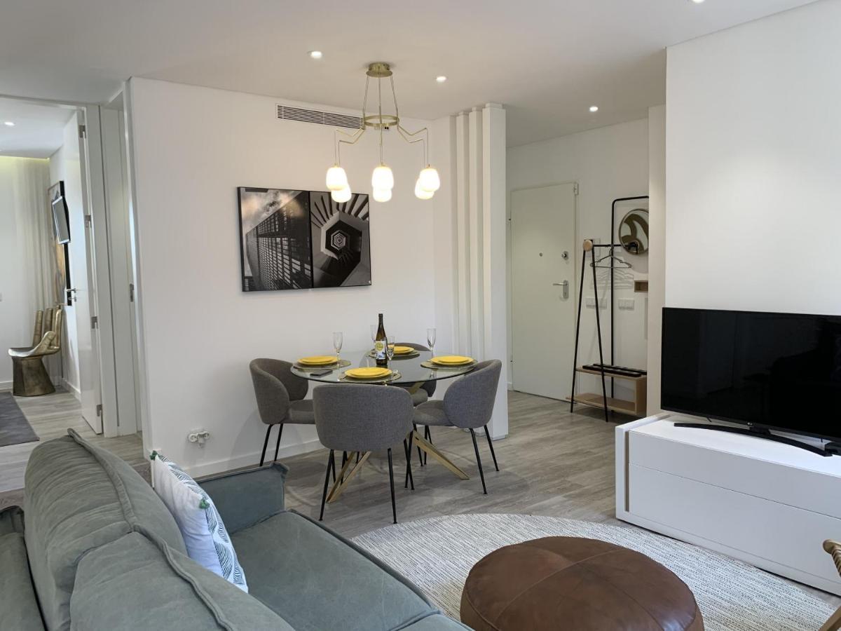 Cascais Downtown Premium Apartment 1 エクステリア 写真