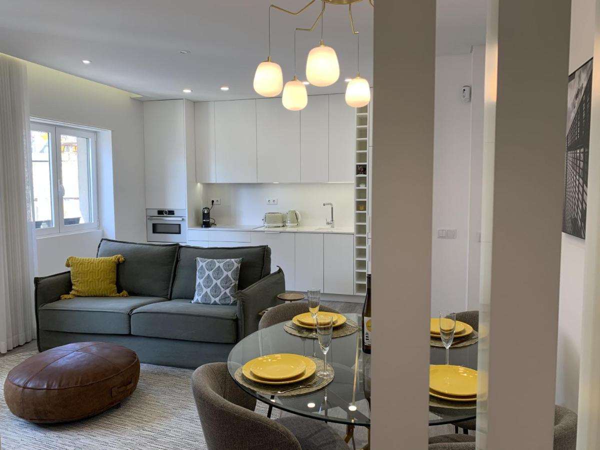Cascais Downtown Premium Apartment 1 エクステリア 写真