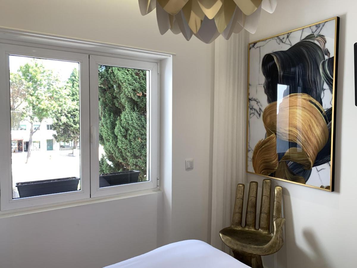 Cascais Downtown Premium Apartment 1 エクステリア 写真